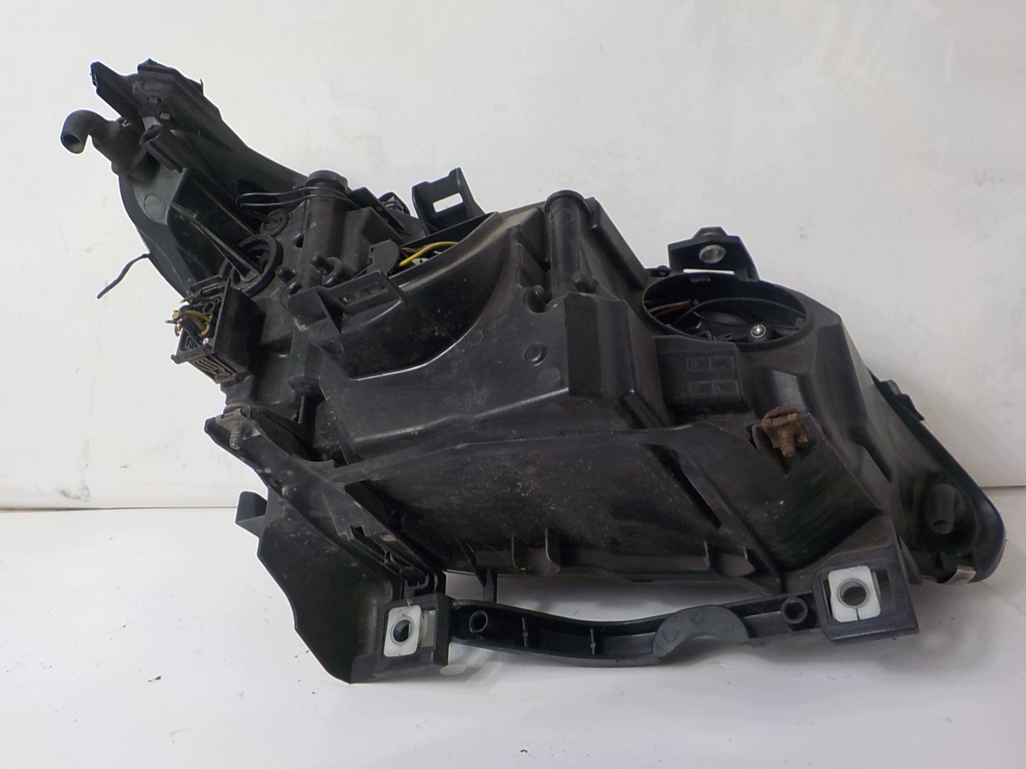 BMW 5 E60 E61 LIFT light left front front UK