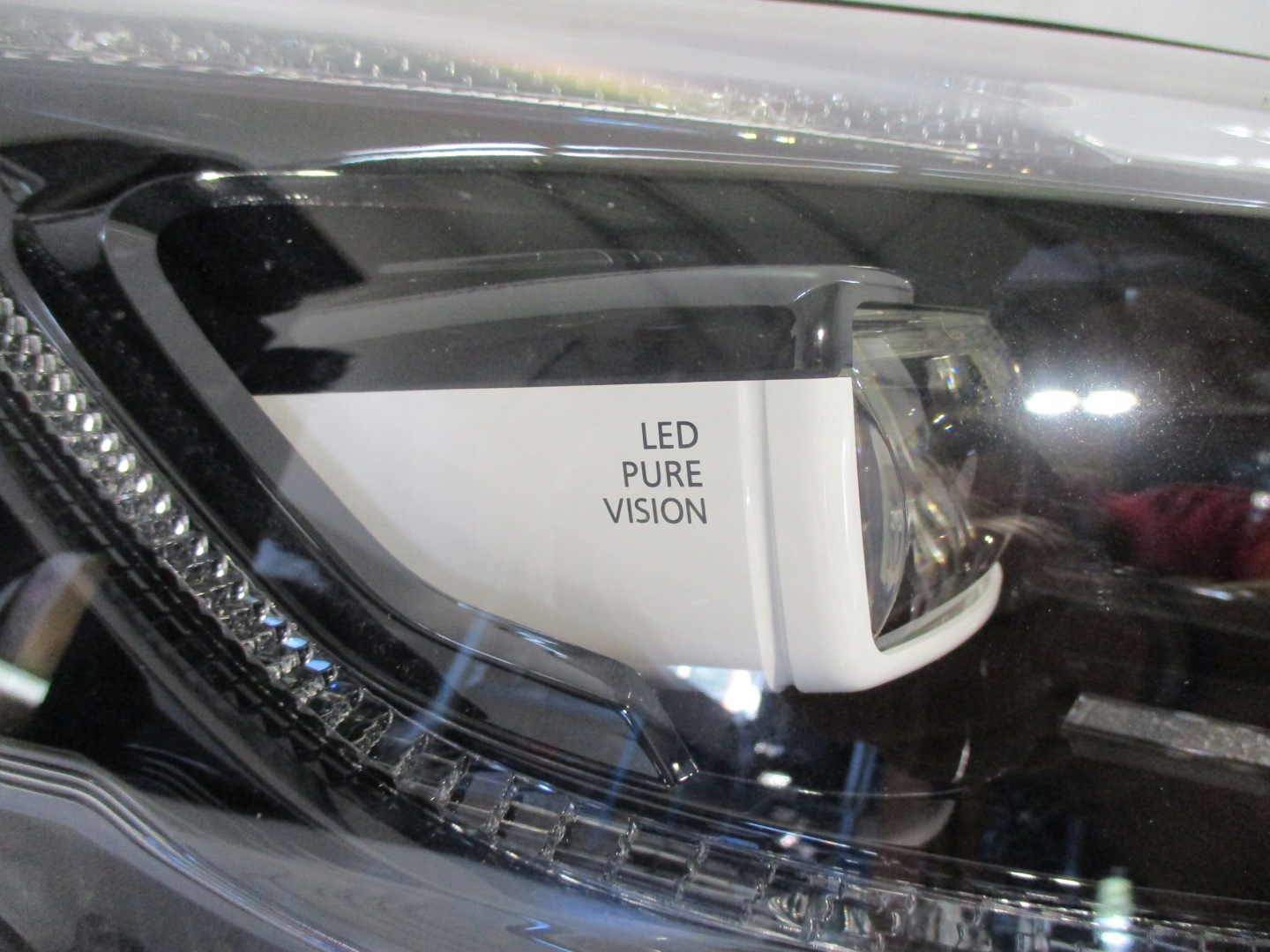 LICHT LEUCHTE FULL LED RENAULT ESPACE 5 V