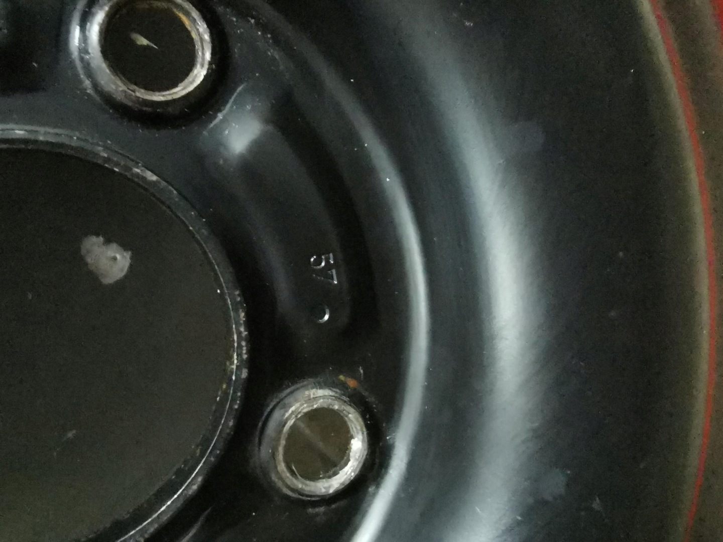 wheel spare FORD FOCUS MK1 LIFT 4Jx15 ET40