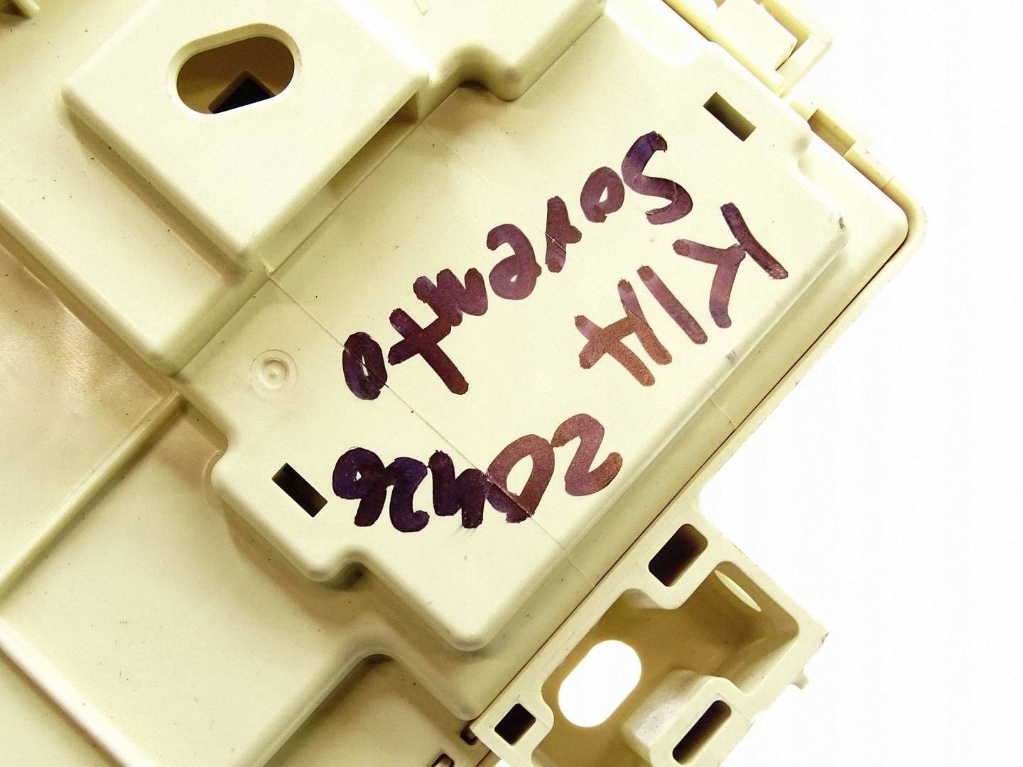 Module BSI KIA SORENTO III 91950C5536