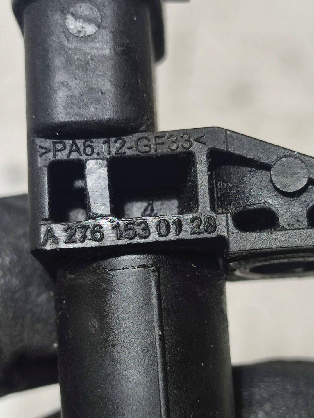 Mercedes-Benz GLK (X204) 2013 crankshaft position sensor