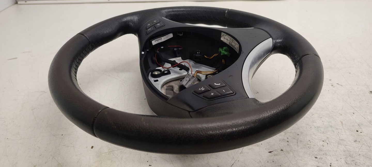 lenkrad multifunkcyjna BMW E91 320i