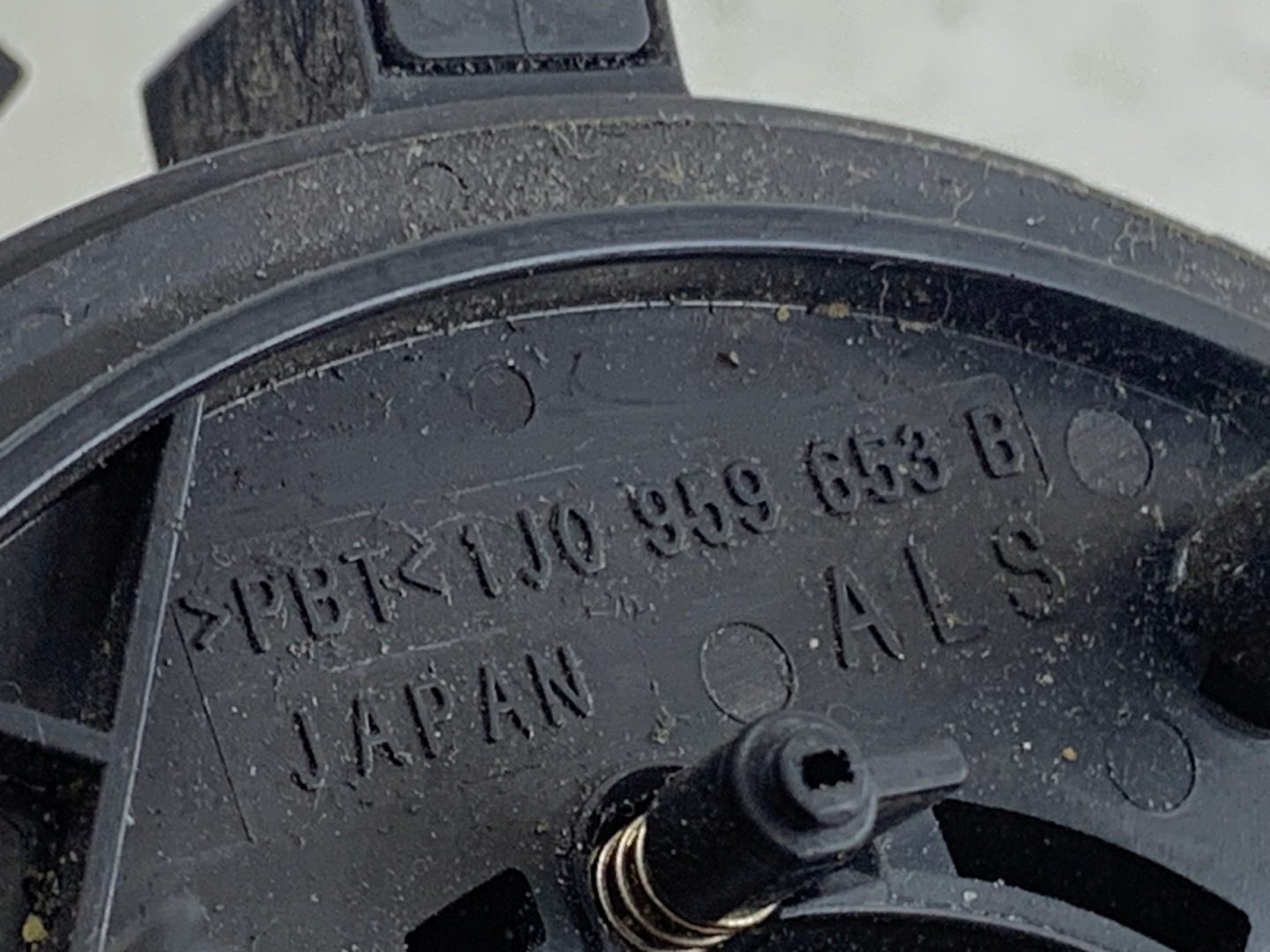 DEVIO LUCI TERGICRISTALLO TERGI SKODA OCTAVIA 8L0953513G
