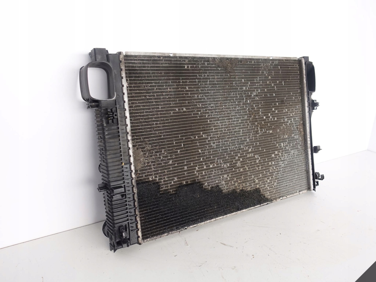 MERCEDES S-KLASA W221 C216 water cooler
