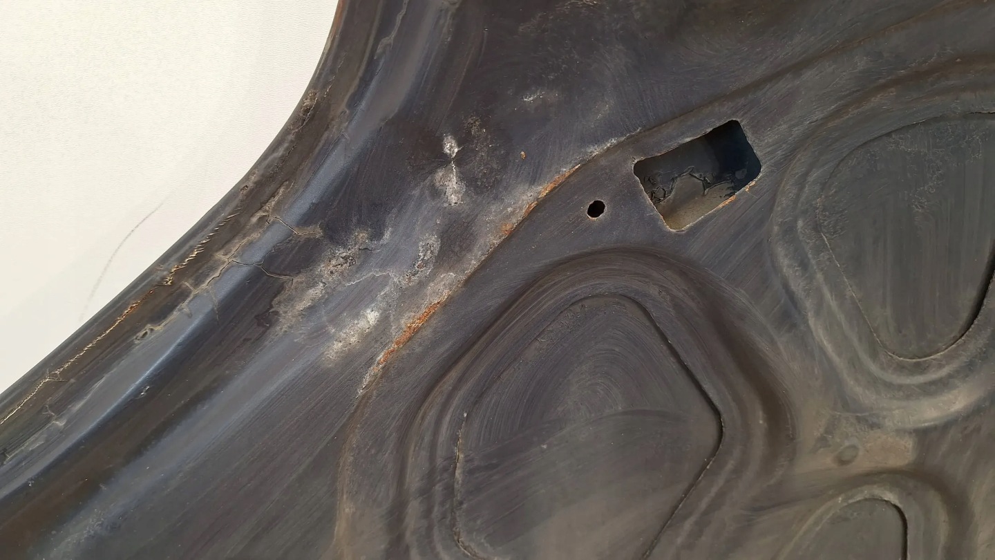 COFANO ANTERIORE FORD FUSION 02