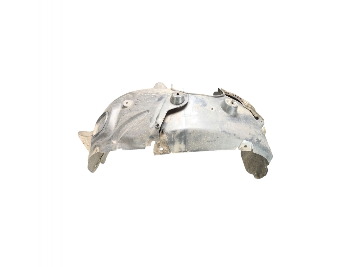mudguard left front front complete SKODA KAROQ (17-22)