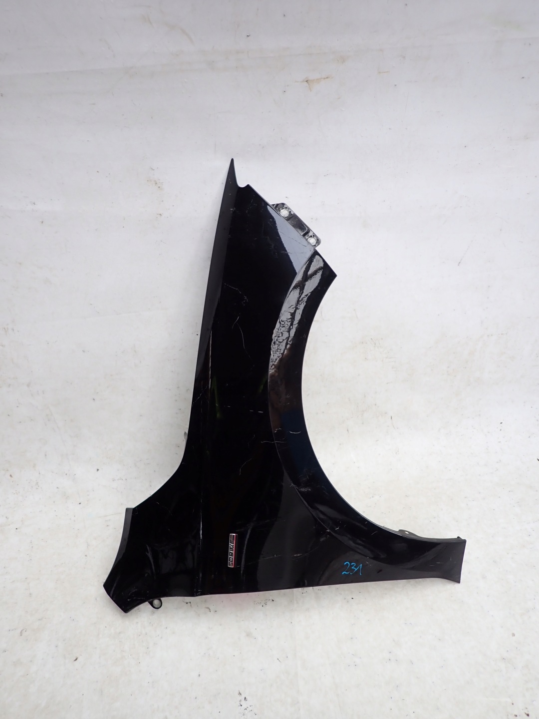 SKODA RAPID 5JA LIFT fender right front front