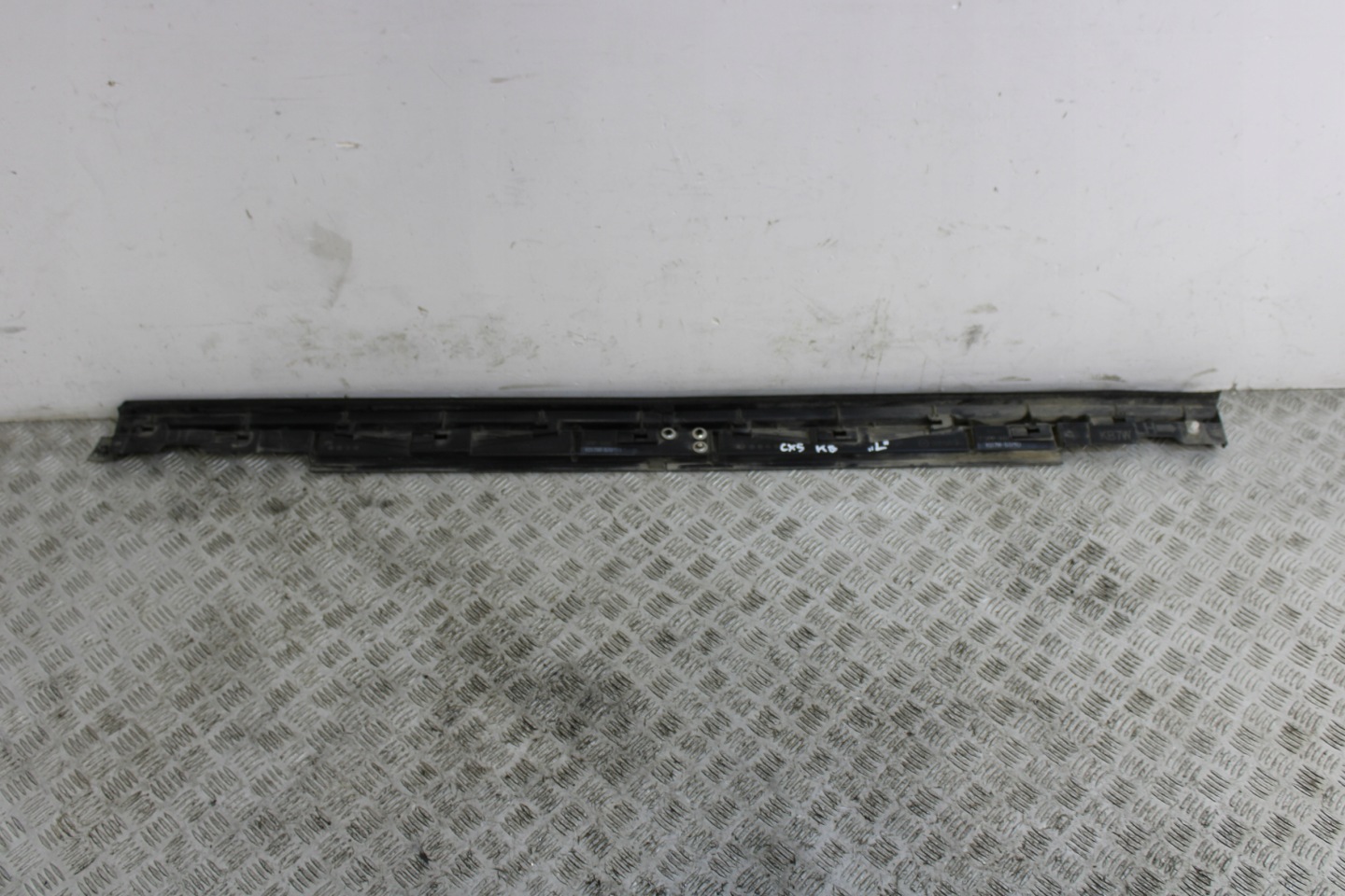 cap threshold threshold left MAZDA CX5 II 2 KB KF KB7W-51PR1