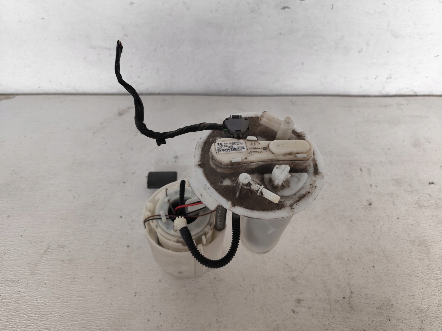 HYUNDAI I20 II 2016 1.0T-GDI feed pump tanks
