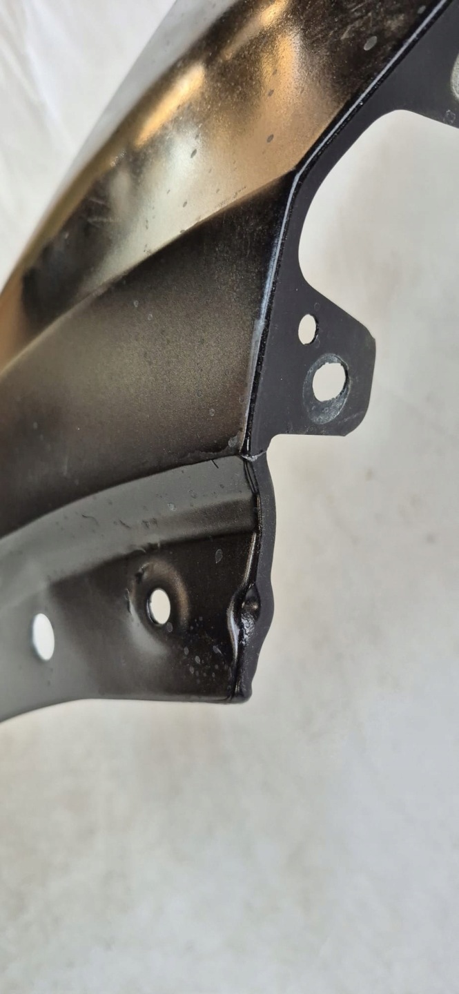 AUDI Q8 4M8 18- fender right front front