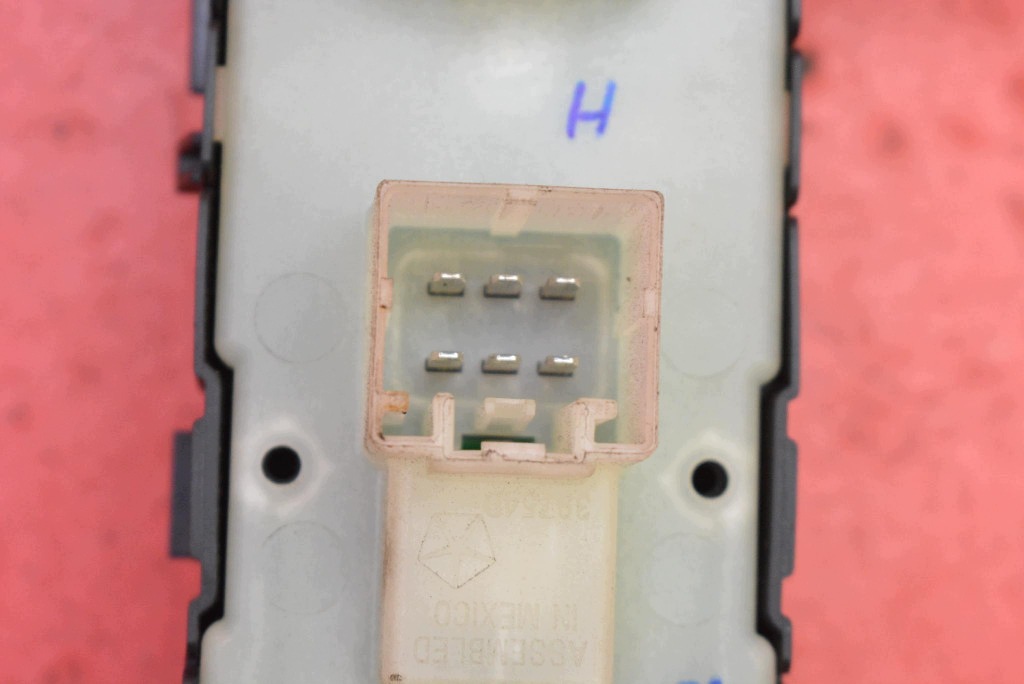 vezérlő panel ablak EU 56040691AD DODGE CALIBER 06-12