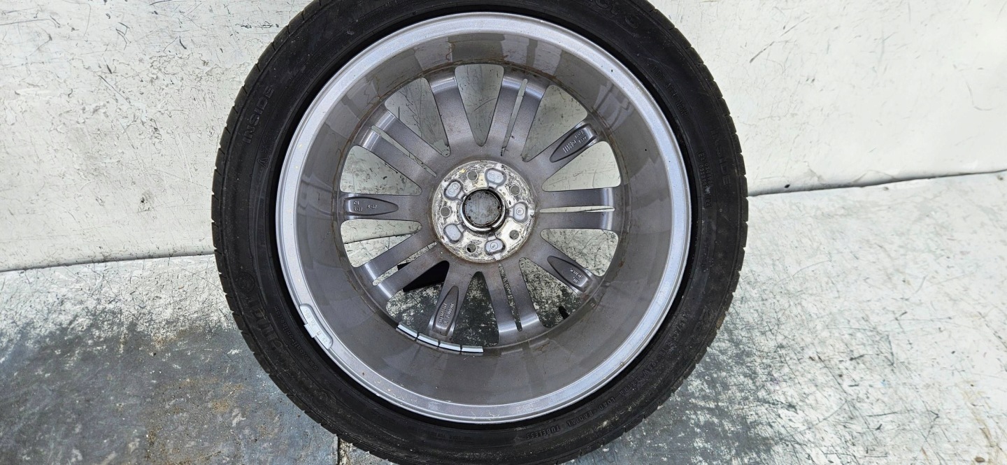 Peugeot RCZ disk hliníkový disk 18" 9673495377