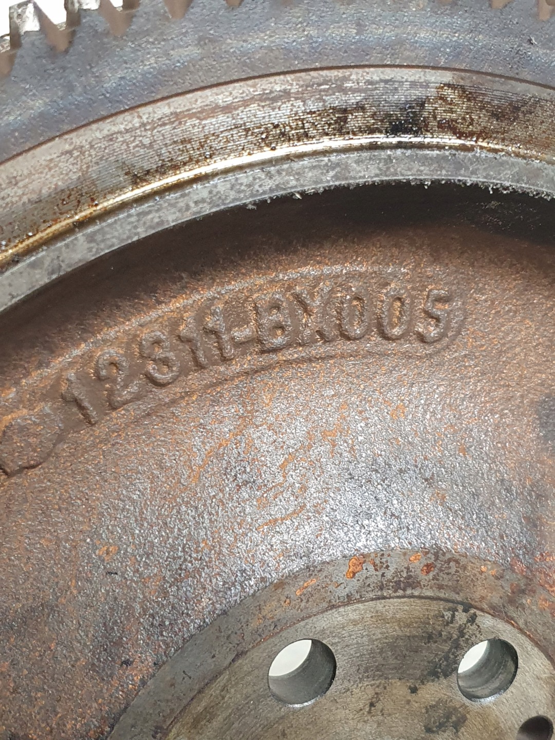 clutch complete NISSAN MICRA K12 1.0B 03r.