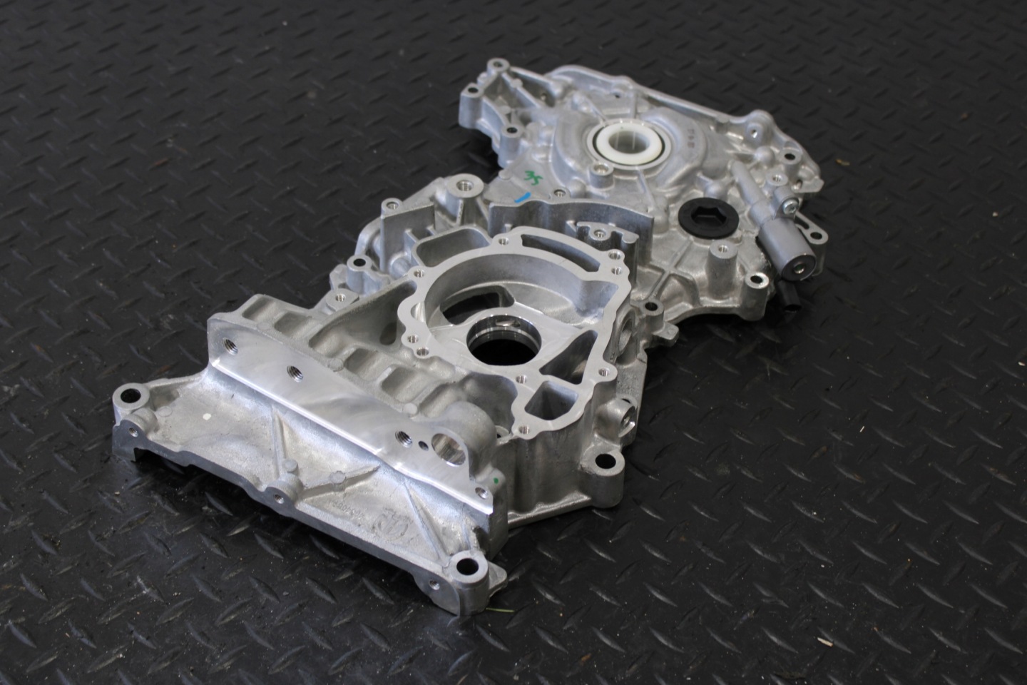 obal MOTORU FIAT 1,0 T 46345894