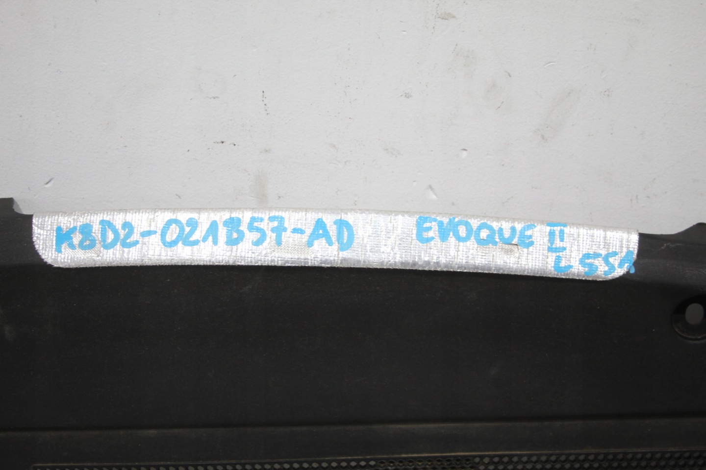 cover under the window torpedo EVOQUE II 2 L551