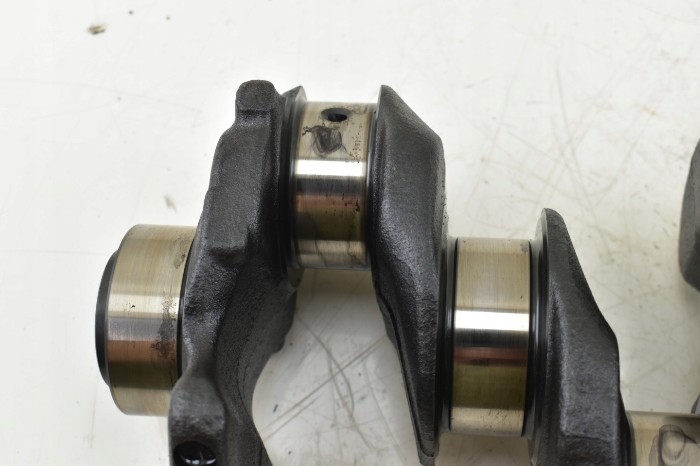 Kurbelwelle BMW E90 E91 E81 E83 E87 E60 E61 2.0D N47D20C
