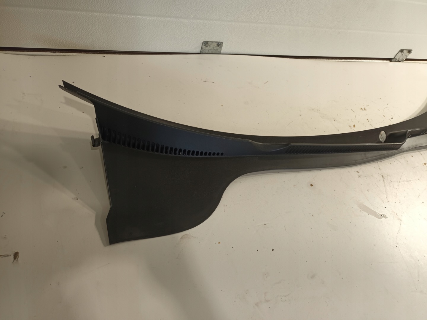 GOLF V VI HB torpedo plastic 1K1819415B