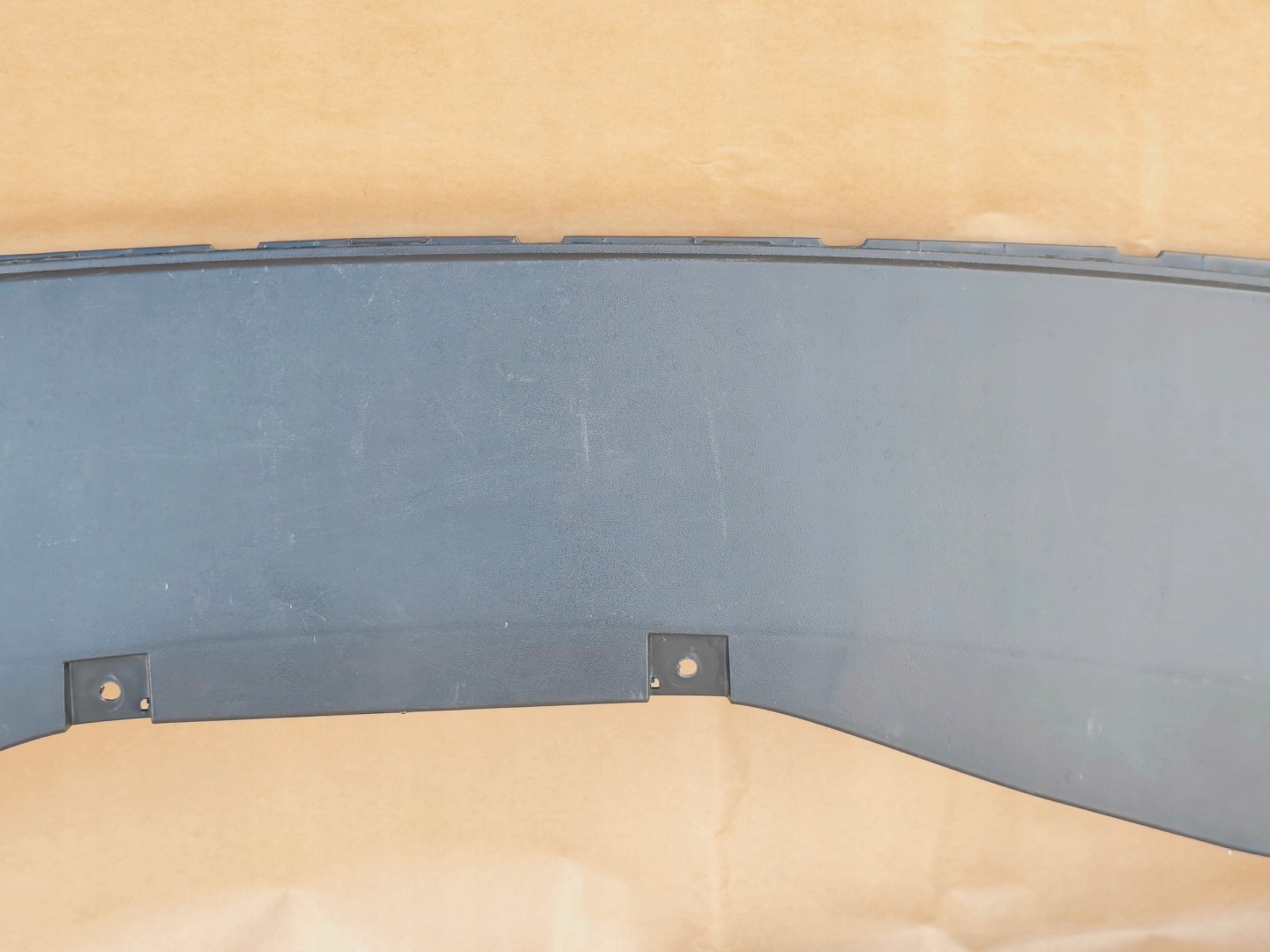 VOLKSWAGEN ID.3 cover cover below bumper front original 10A805915
