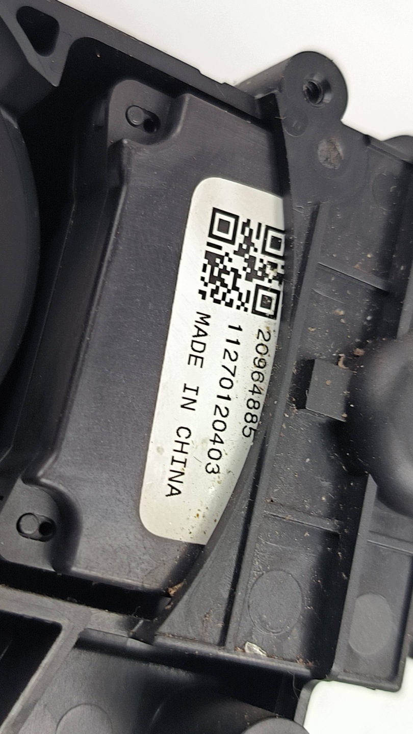 DEVIO LUCI TERGICRISTALLO TERGI 20964885 OPEL INSIGNIA A
