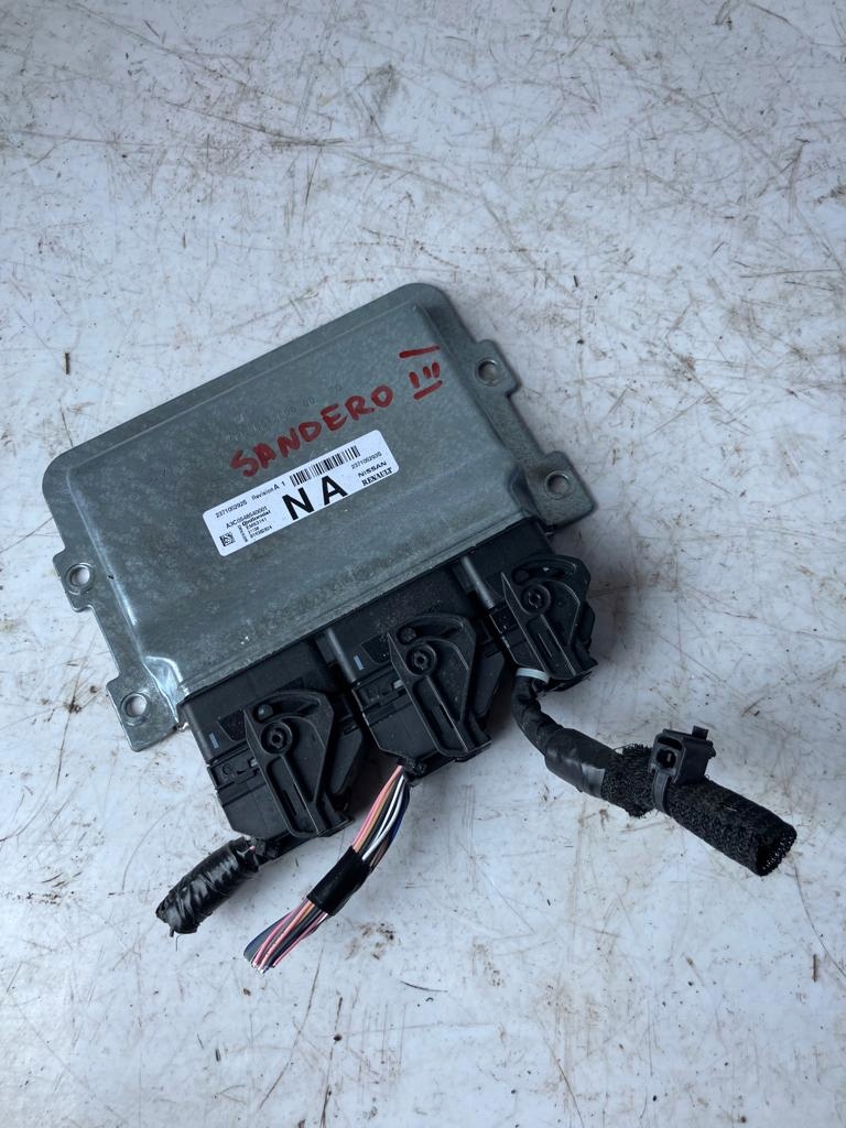 computer Motore SANDERO III 1.0 SCE 237105292S 237105293S