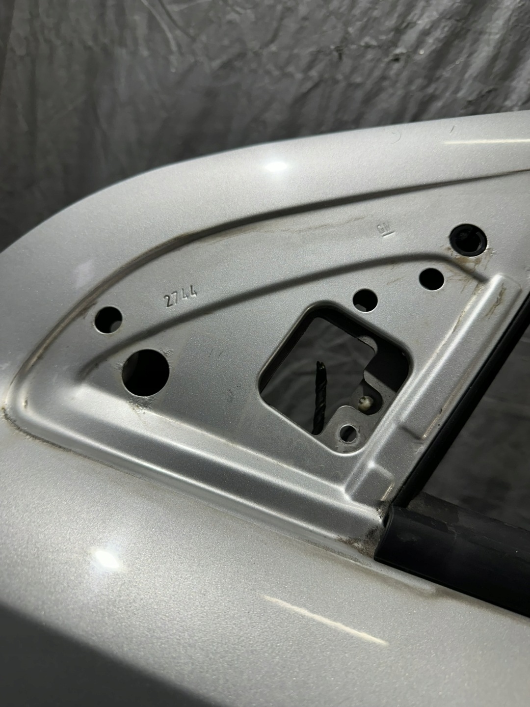 door left front OPEL ASTRA H HB Z157
