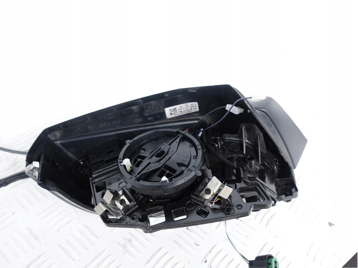 AUDI Q7 SQ7 4M0 15- MÉCANISME KAMERA DROIT 15+4PIN