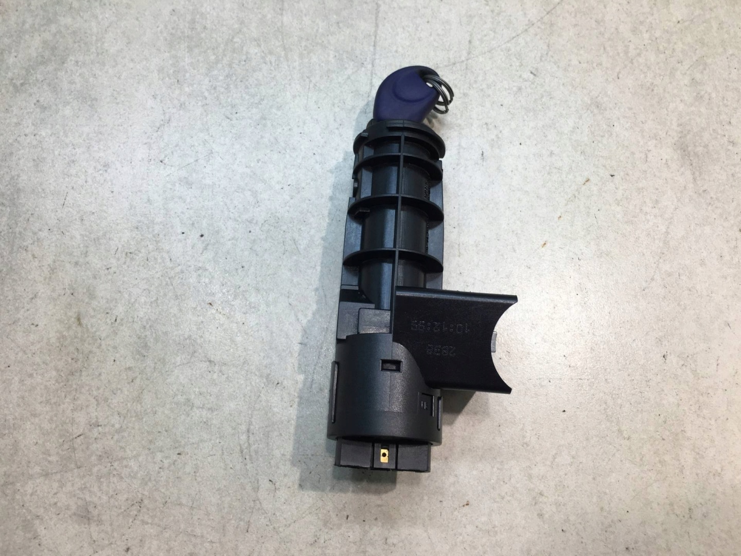 ignition key FIAT SEICENTO 1.1 05521B365