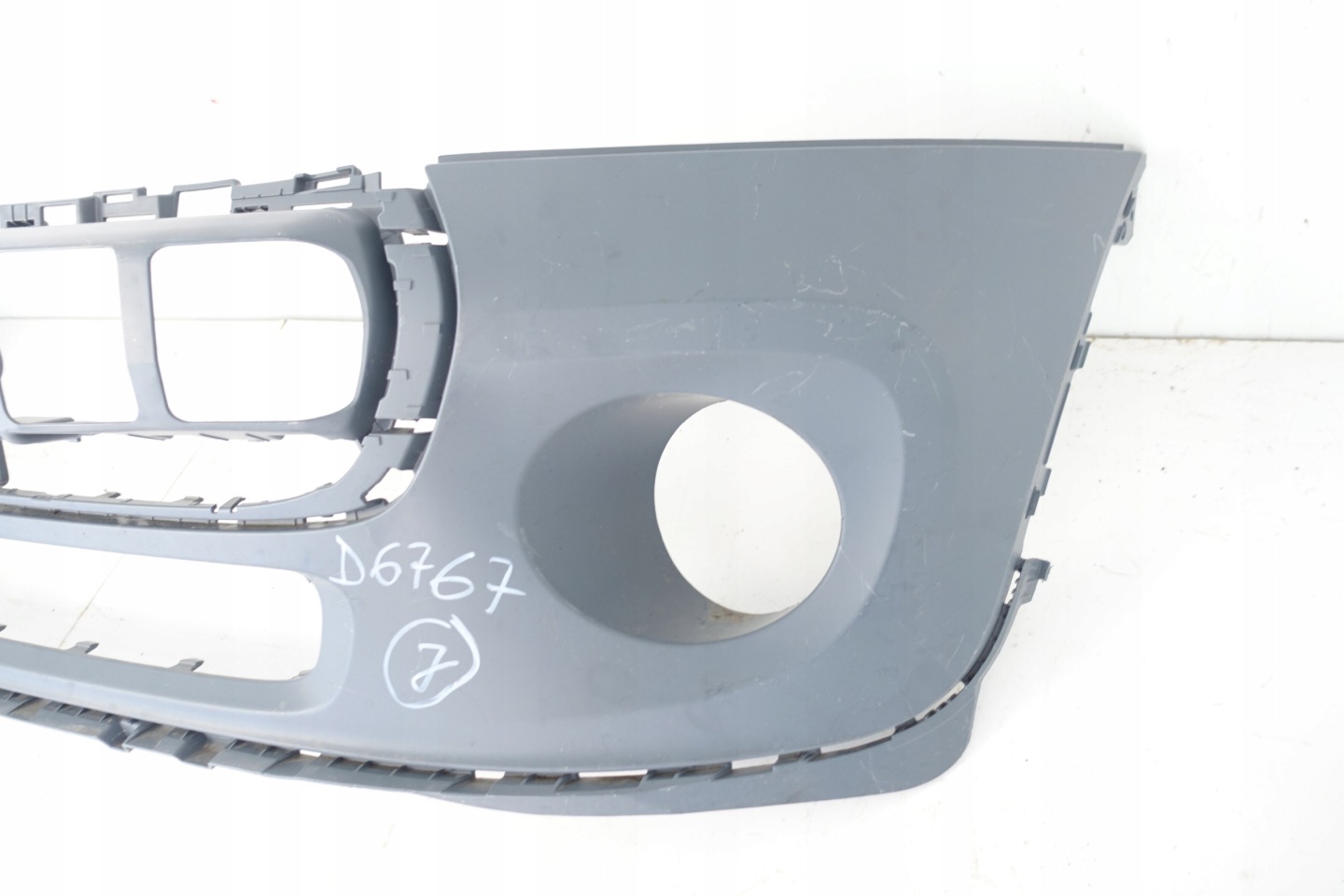 bumper front front MINI COOPER F56 14- 7317969