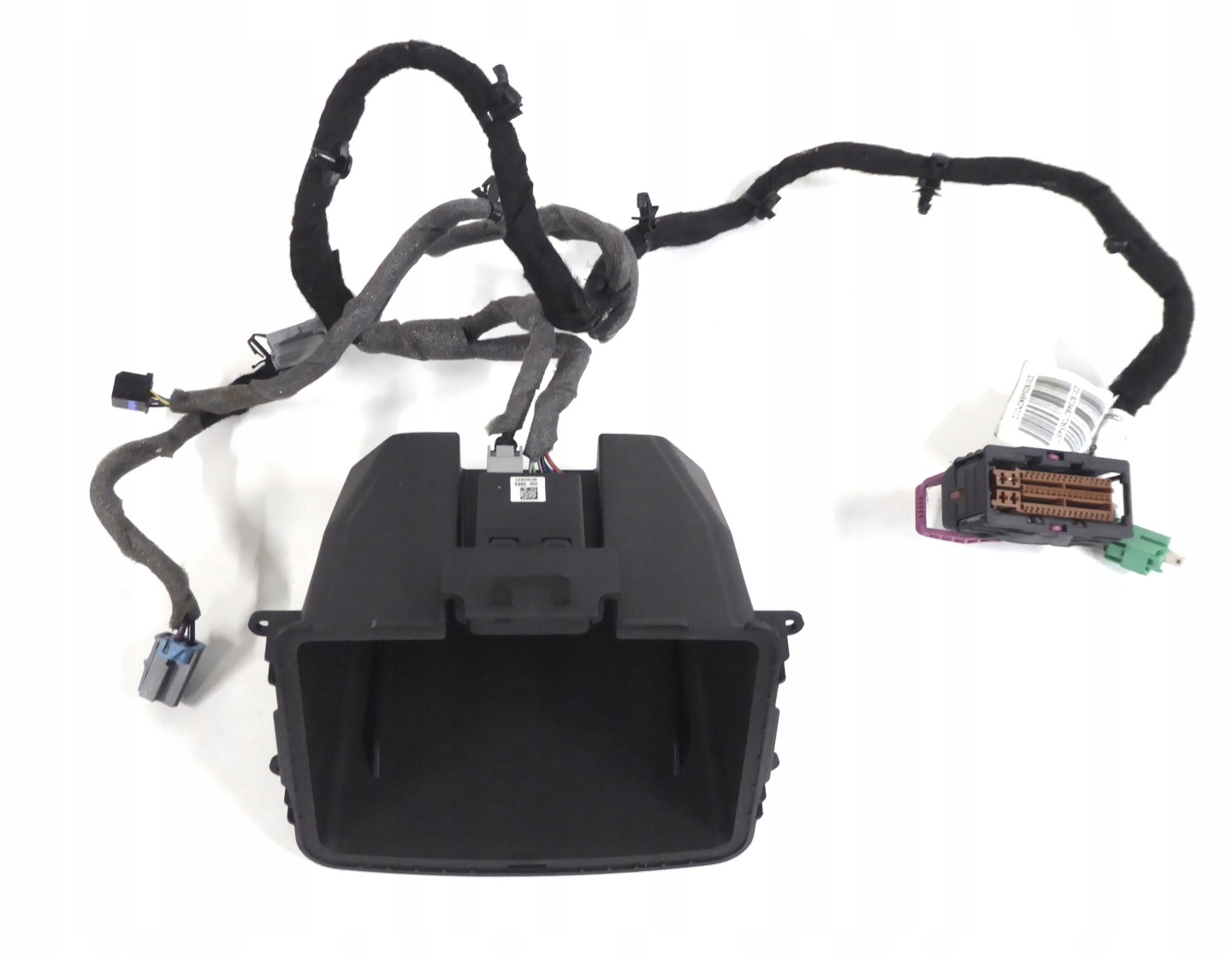 passenger compartment USB AUX bundle OPEL INSIGNIA A