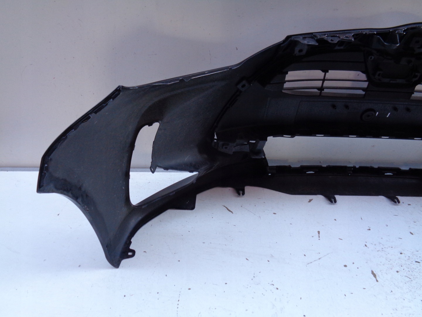 front bumper TOYOTA YARIS IV 20- NR 44346