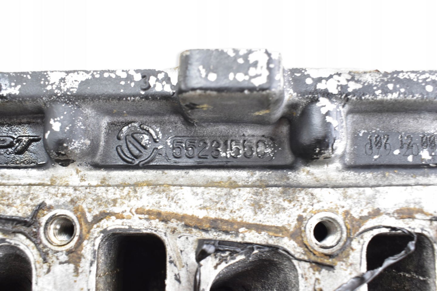 TESTATA OPEL COMBO D FIAT DOBLO II 1.3 CDTI 55231550