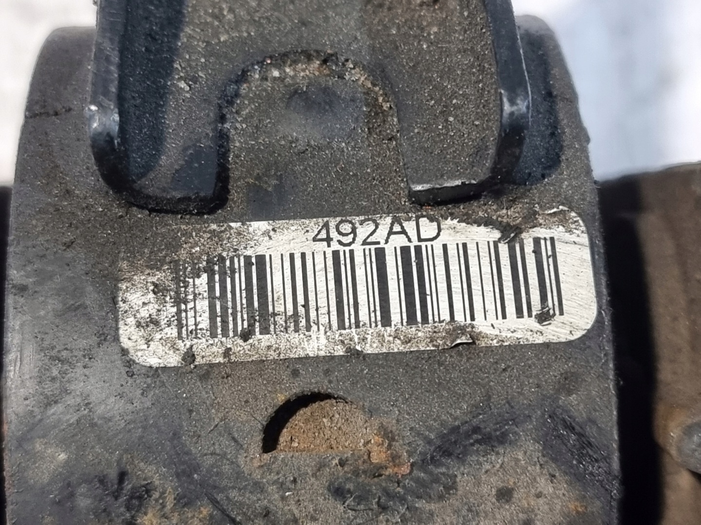 engine mount DODGE CALIBER 2.0 CRD 103kW 07r