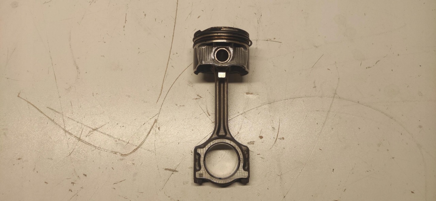 Piston Bielle RENAULT CLIO V 5 1.0 TCE H4DE 19-23