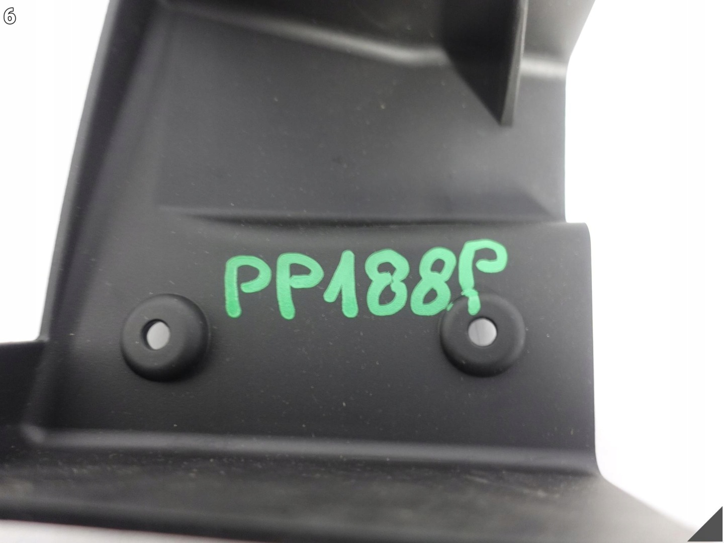 AUDI A8 4N0 D5 17-21 steering wheel, intake drain air left front 4N0807157