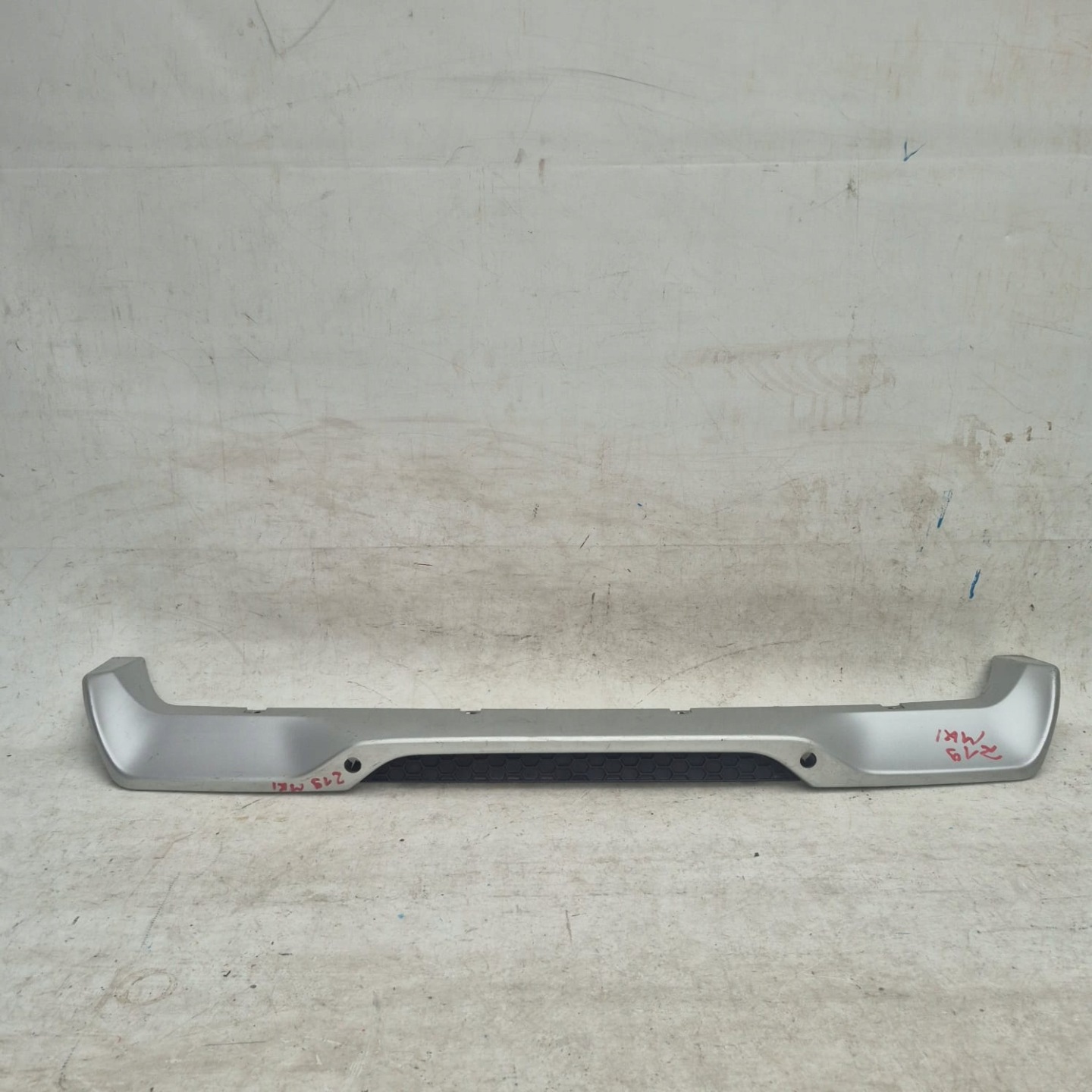 VOLVO C30 LIFT 10-12 spoiler diffusore Paraurti posteriore posteriore