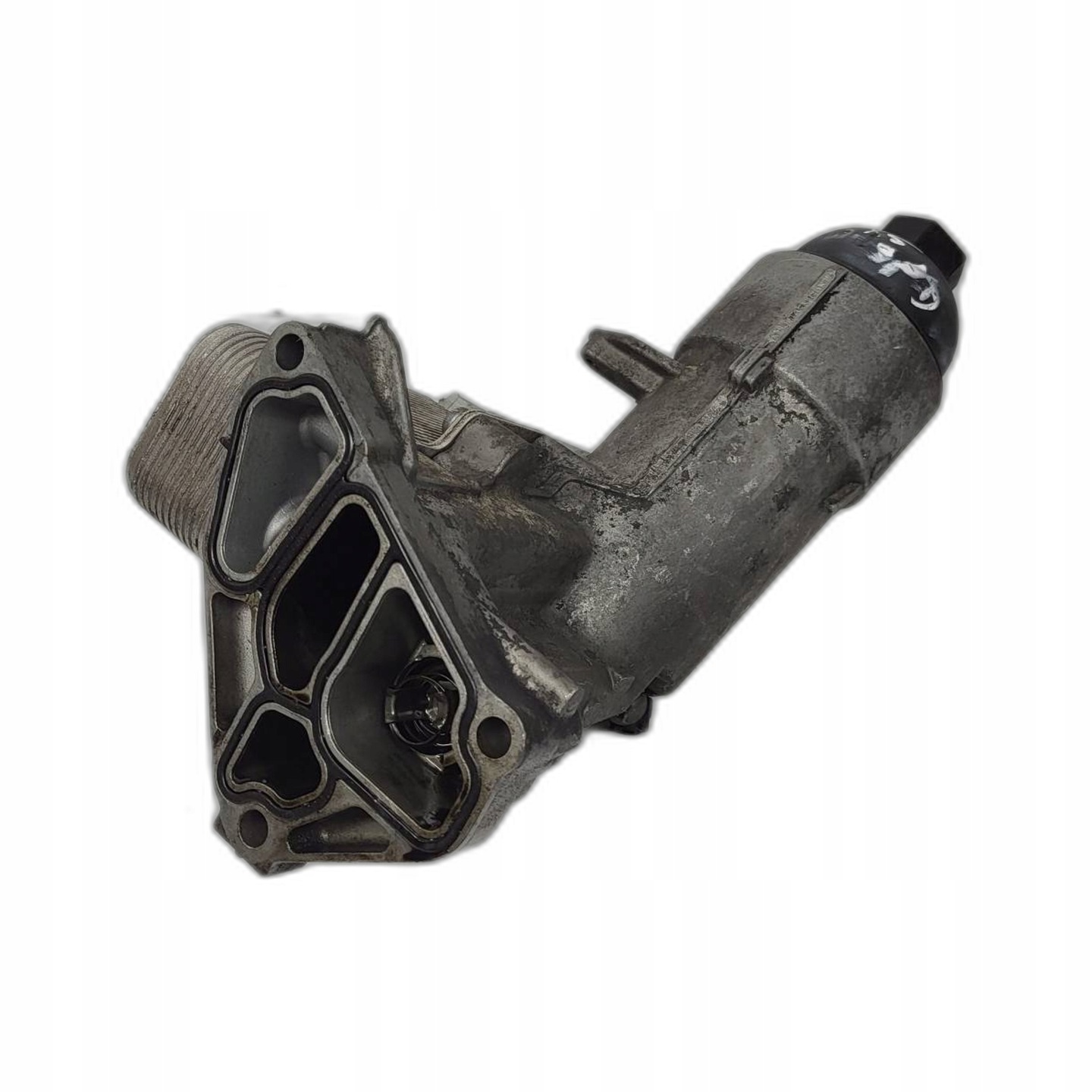 gehäuse filter oil BMW X5 E70 3.0 D 7788453