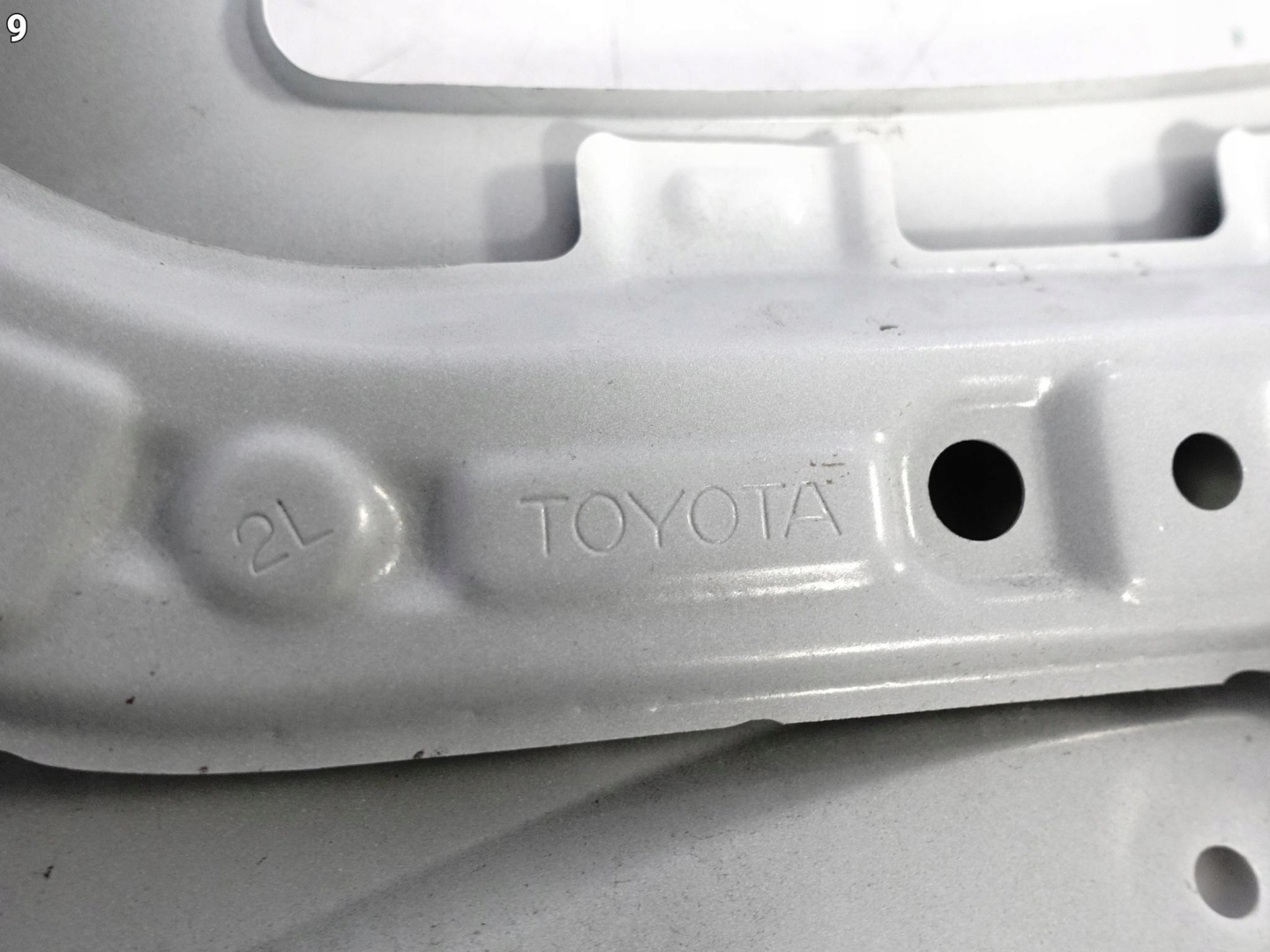 TOYOTA COROLLA CROSS XG10 22- fender FENDER left front
