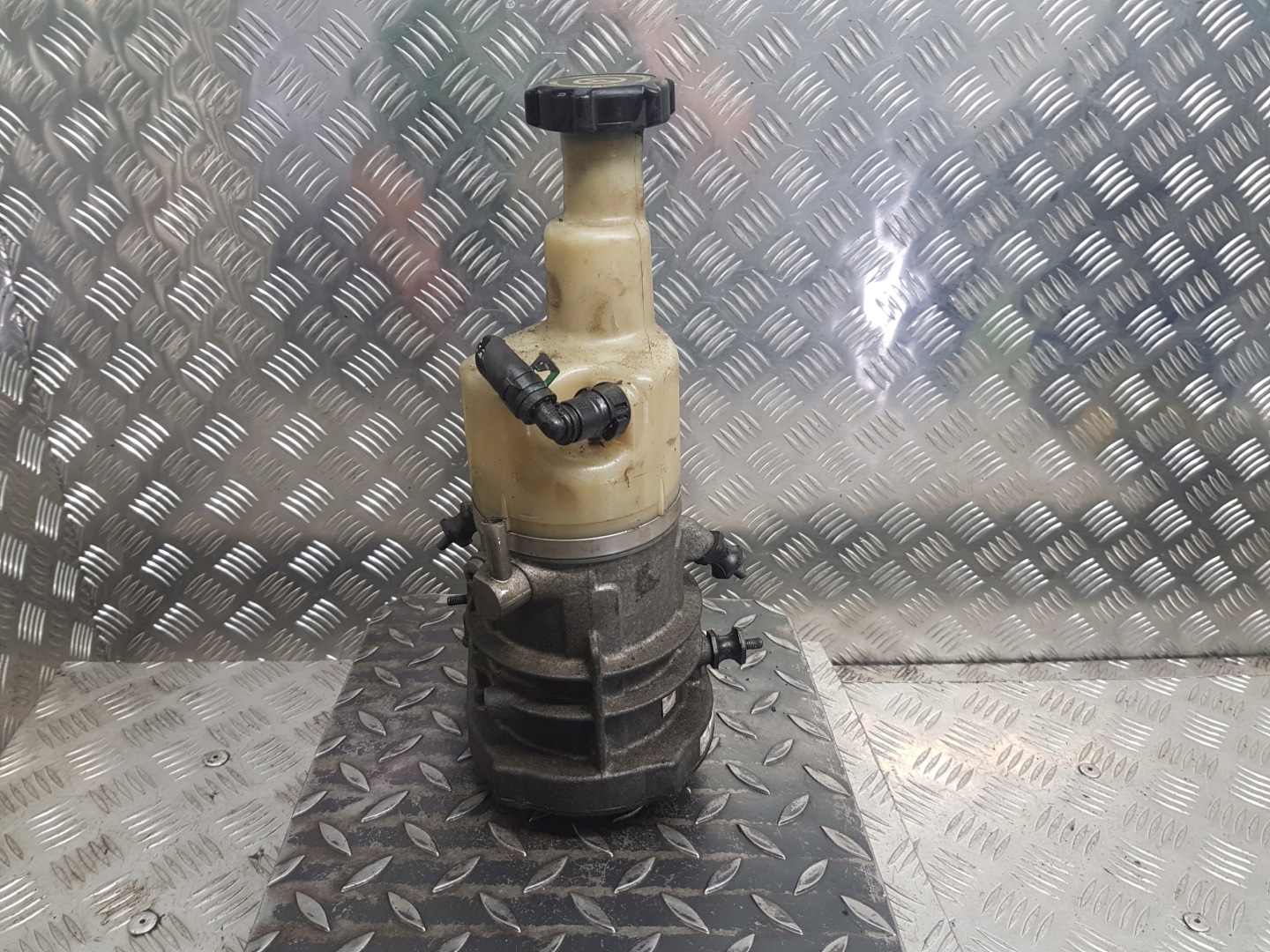 servo pump electrical FORD S-MAX BG91-3K514-AC