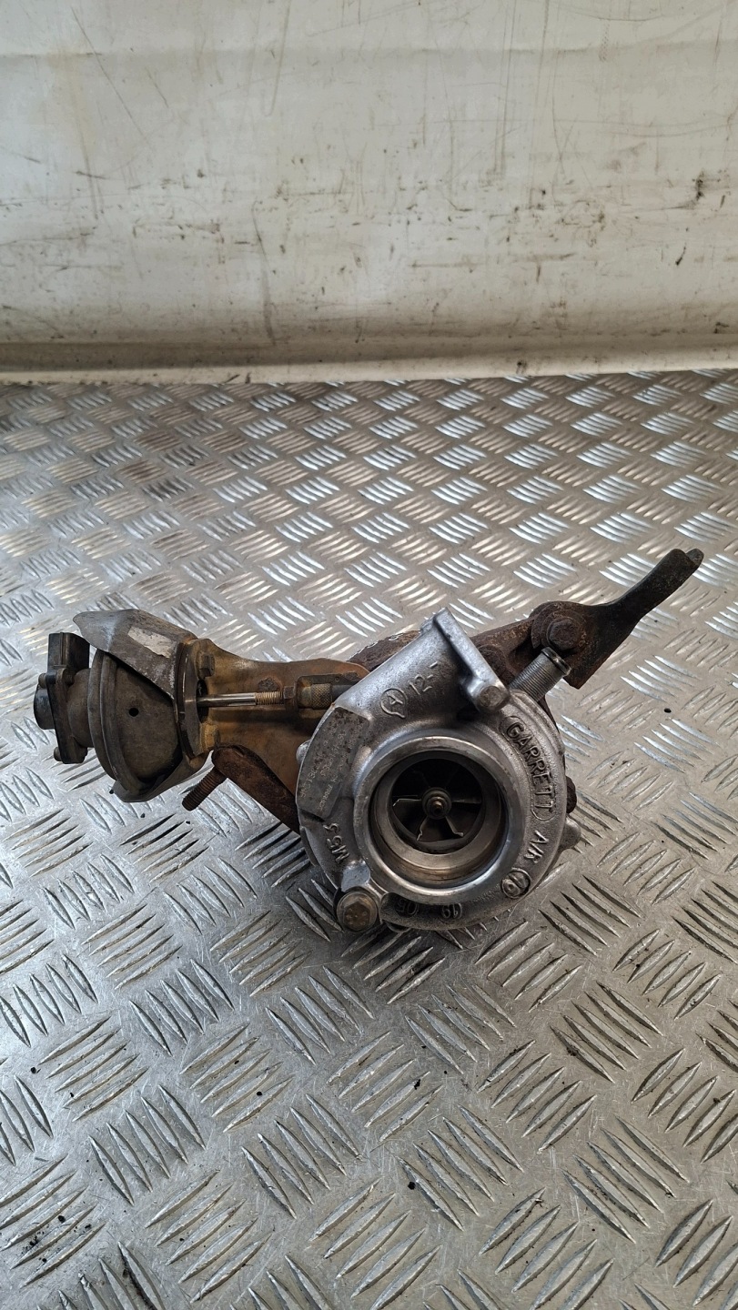 turbo CITROEN C5 2.0HDI