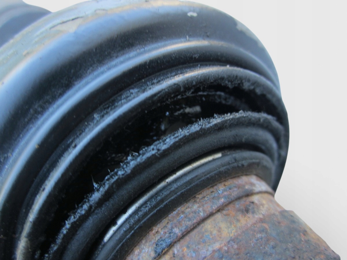 cardan front front Porsche Cayenne S II 958 7P5 92A 4.8 V8