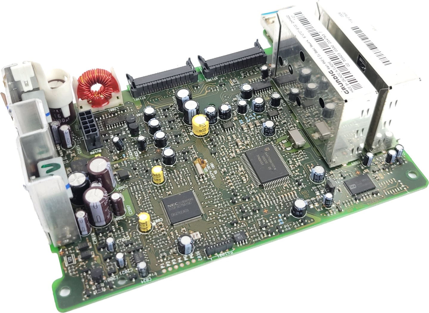 AUDI A4 B7 A3 8P RADIO Navigation RNS-E Module ANTENY Antenne 8E0035192Q