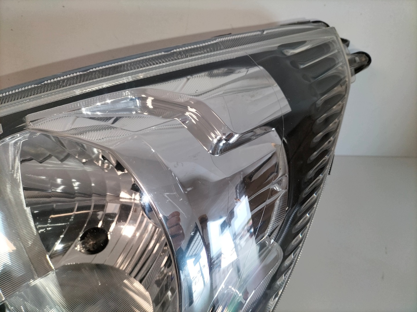 světlo přední reflektor levá MITSUBISHI SPACE STAR II 13