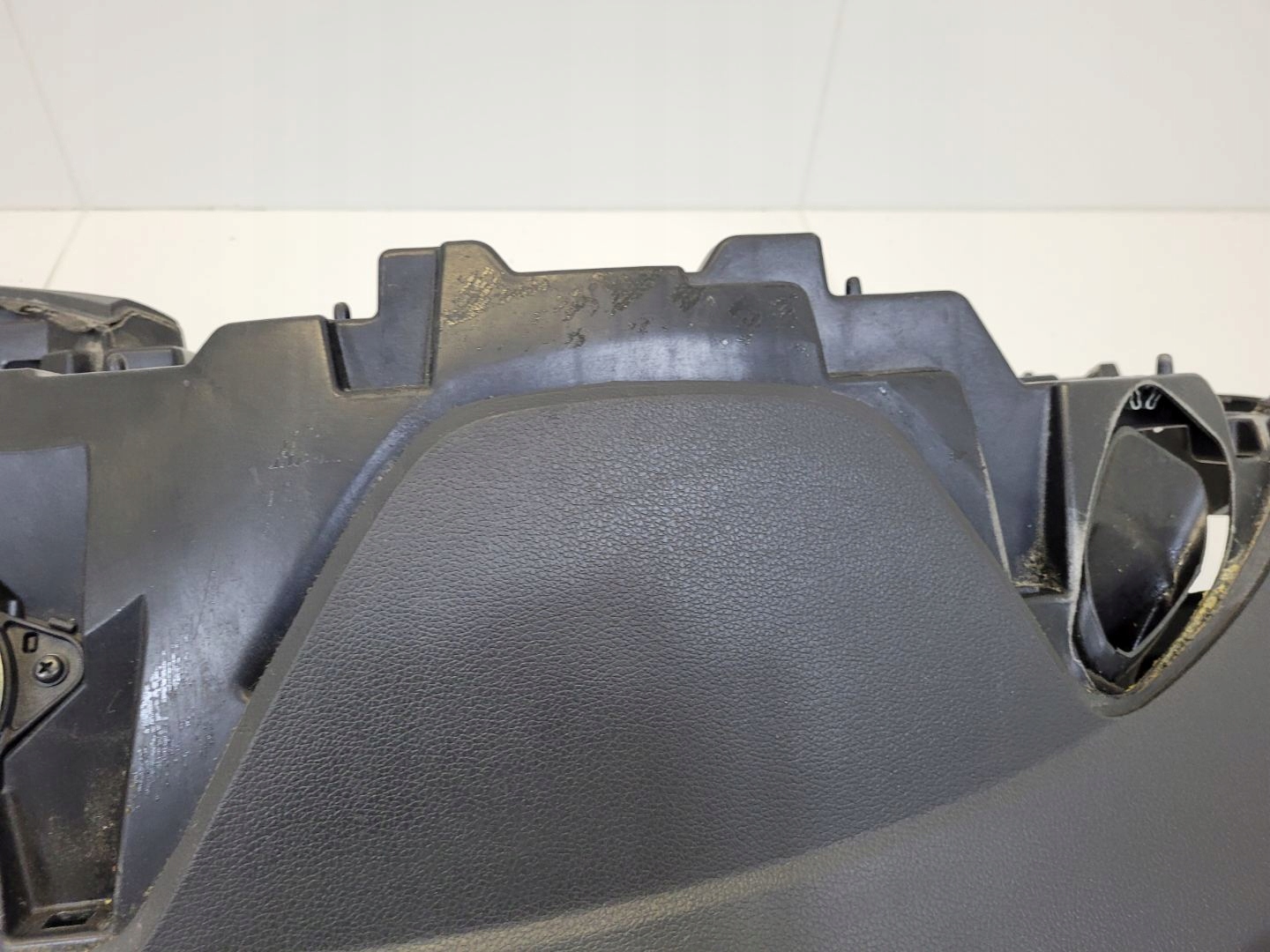 dashboard instrument panel console Hyundai Tucson 3 facelift 2019 84711D7000