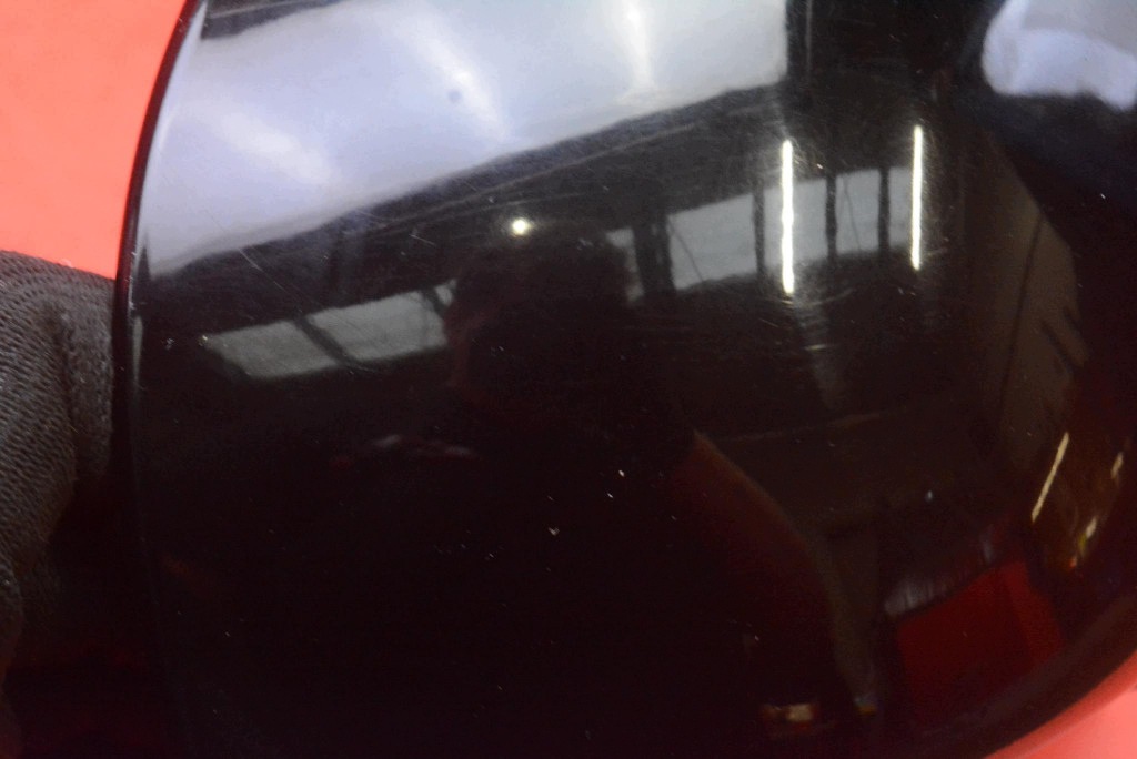 mirror right black, EU 010544 VW NEW BEETLE 98-05 5 PIN