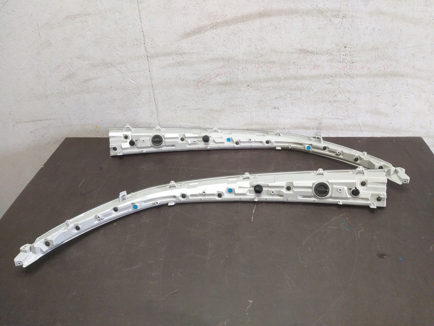 light lights front HYUNDAI IONIQ 5 V LED