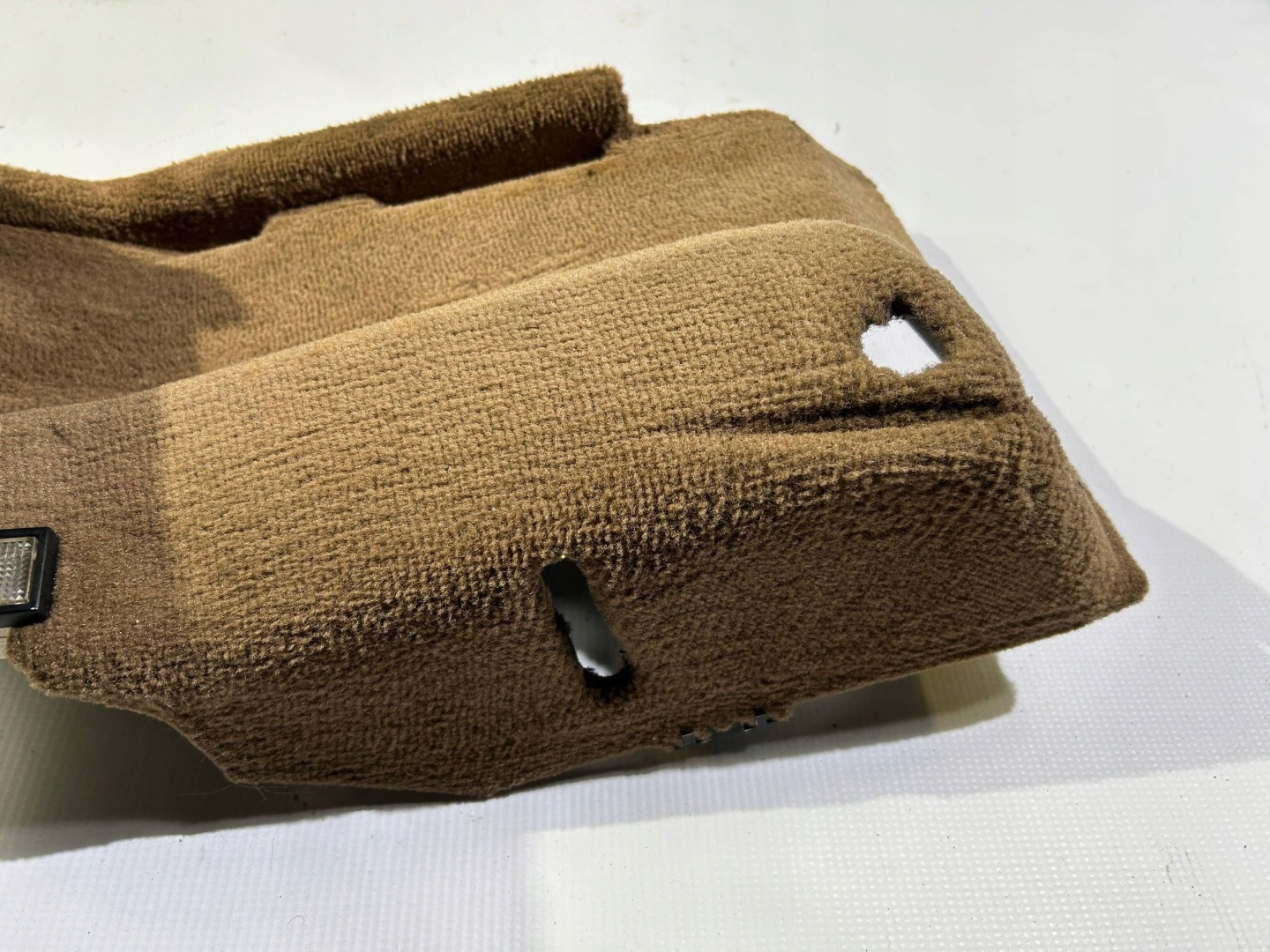 upholstery side mats boot right right Chevrolet Corvette C5 97
