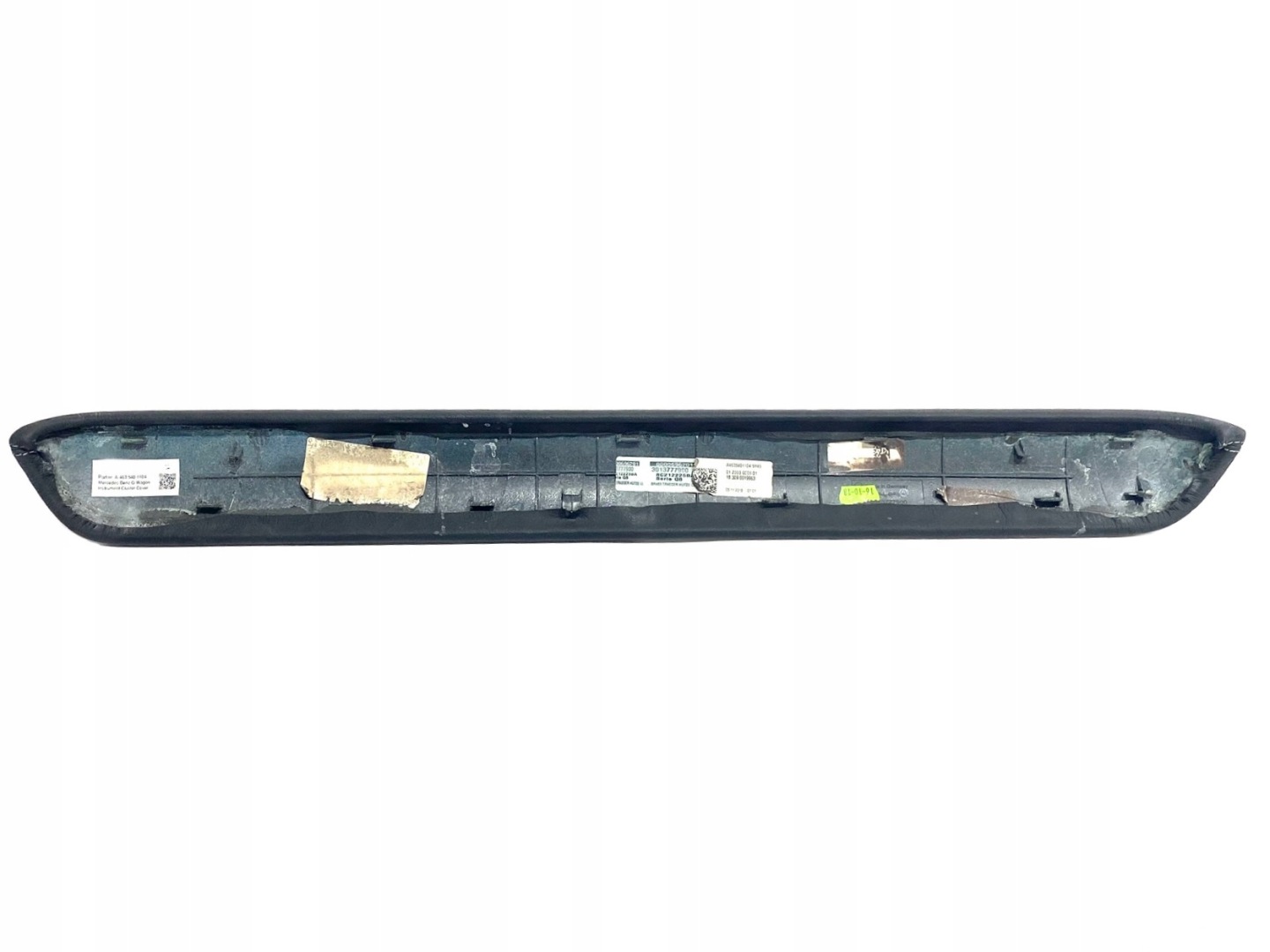 MERCEDES AMG G63 Blende Abdeckung cover A4635401104