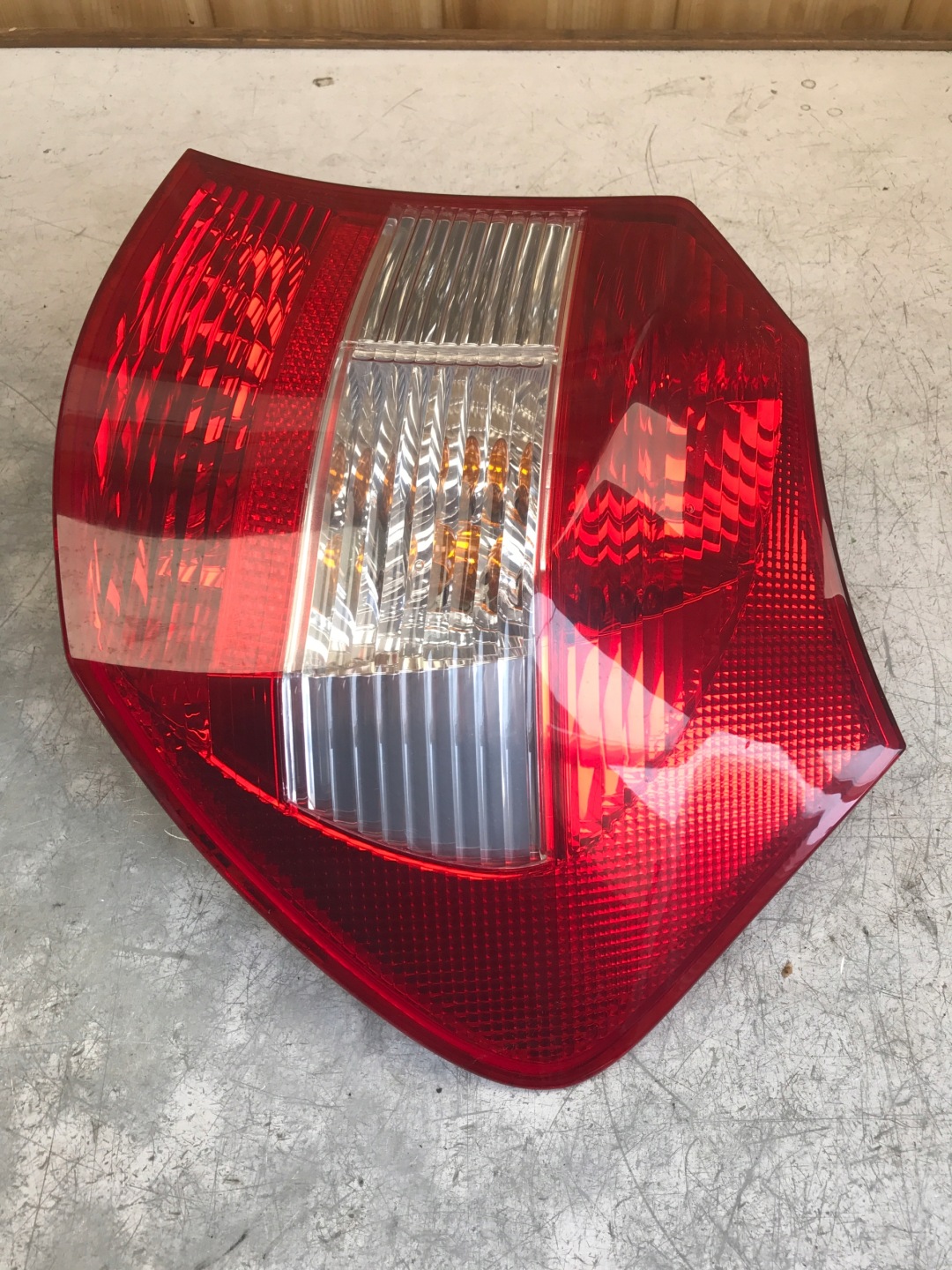 light right rear part BMW 1 E87