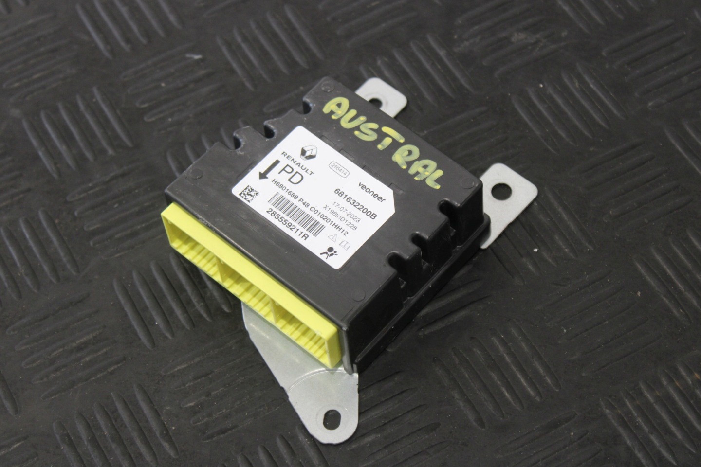 MODUL SENSOR AIRBAG RENAULT AUSTRAL 285559211R