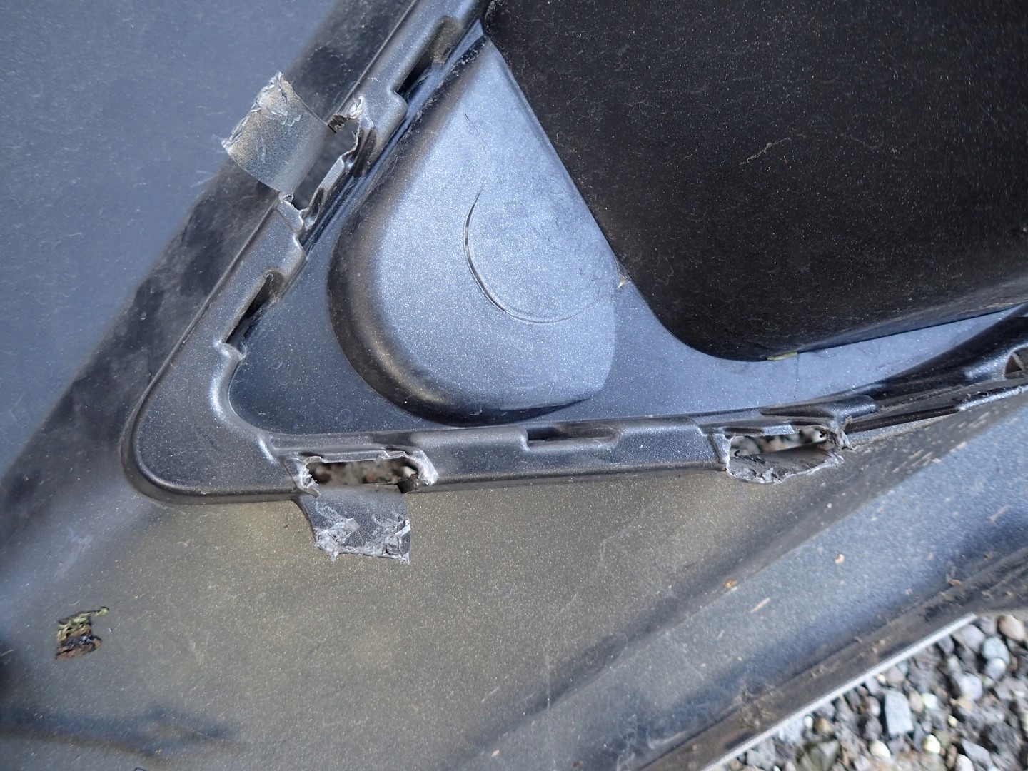 bumper front front SEAT TARRACO 5FJ KN2 2018